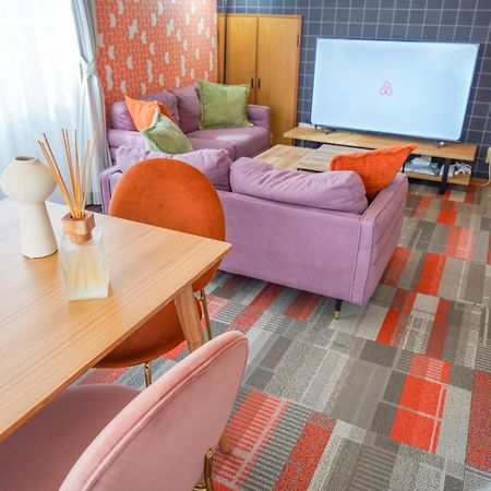 Living Cube Beppu Villa Luaran gambar