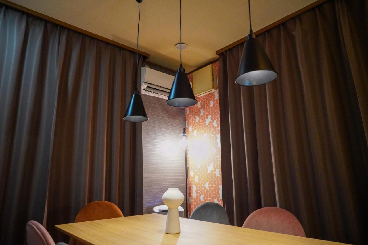 Living Cube Beppu Villa Luaran gambar