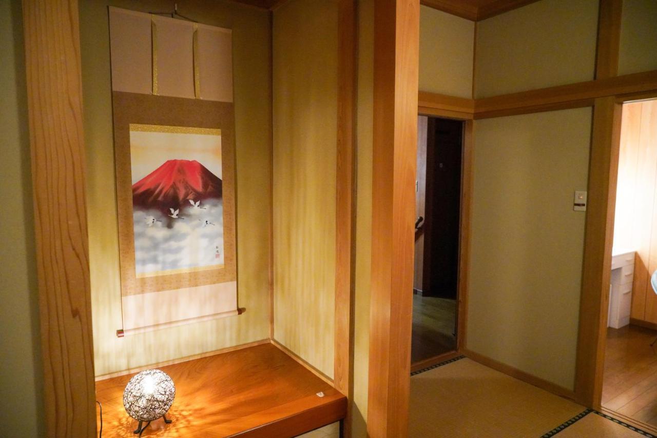 Living Cube Beppu Villa Luaran gambar