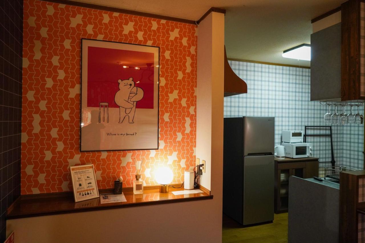 Living Cube Beppu Villa Luaran gambar