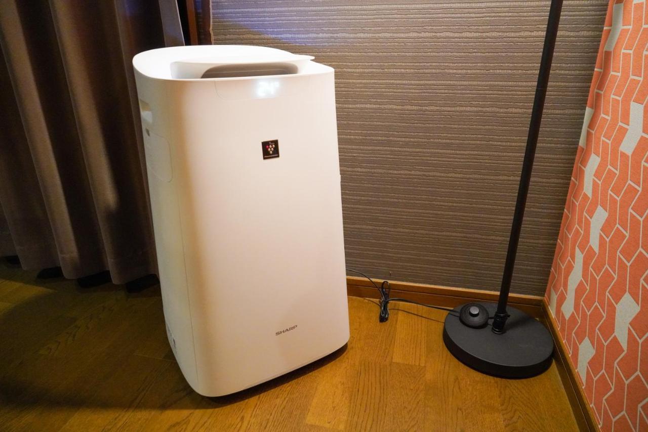 Living Cube Beppu Villa Luaran gambar