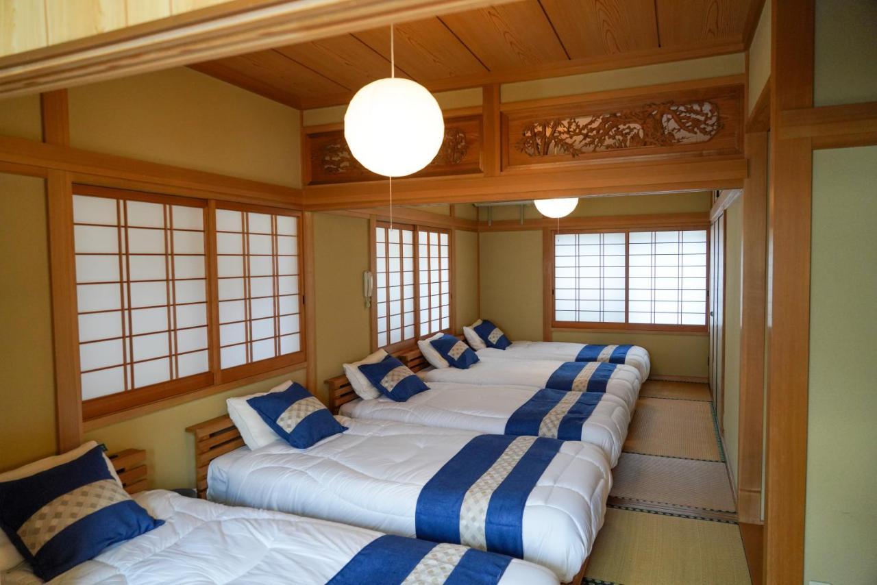 Living Cube Beppu Villa Luaran gambar