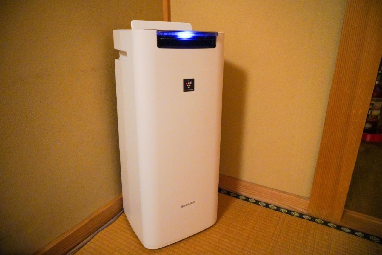 Living Cube Beppu Villa Luaran gambar