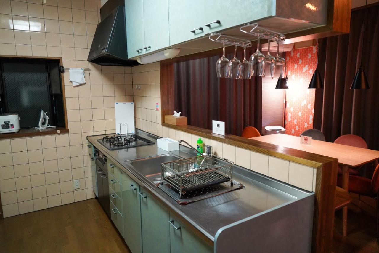 Living Cube Beppu Villa Luaran gambar