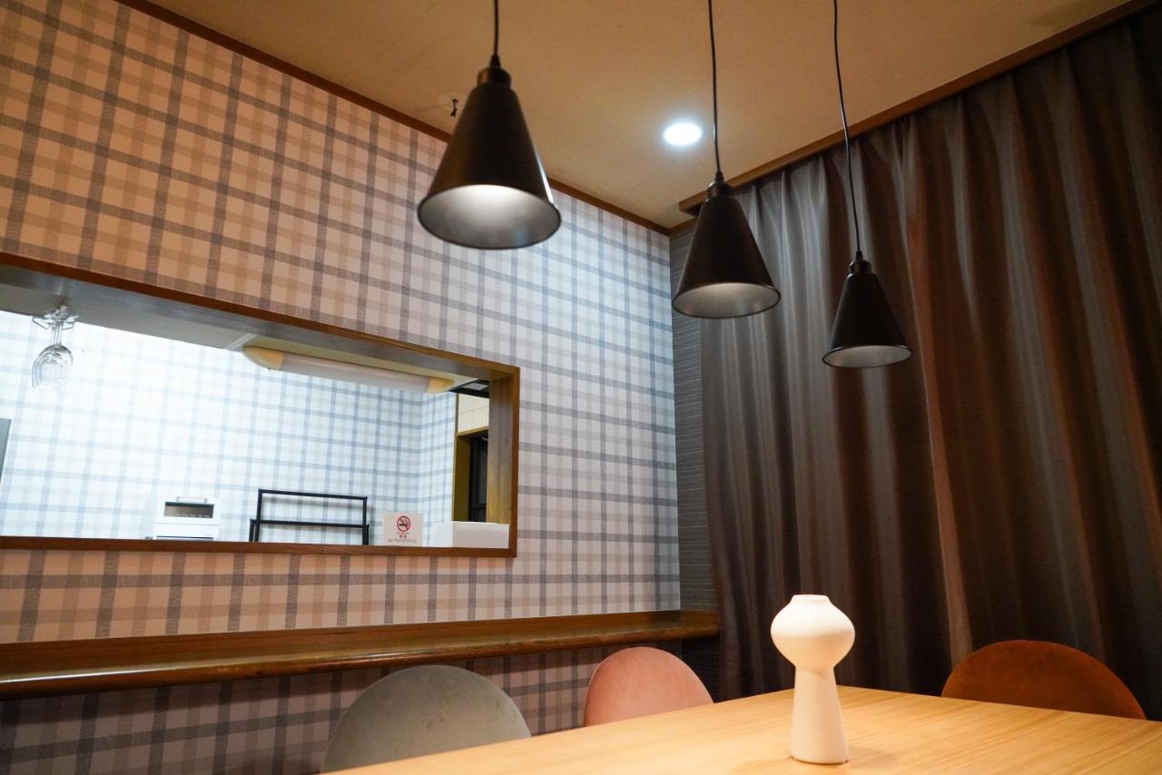 Living Cube Beppu Villa Luaran gambar