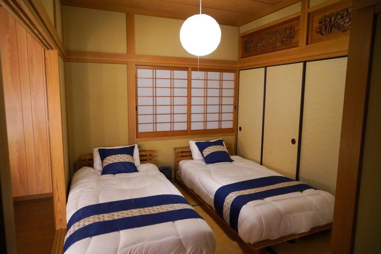 Living Cube Beppu Villa Luaran gambar